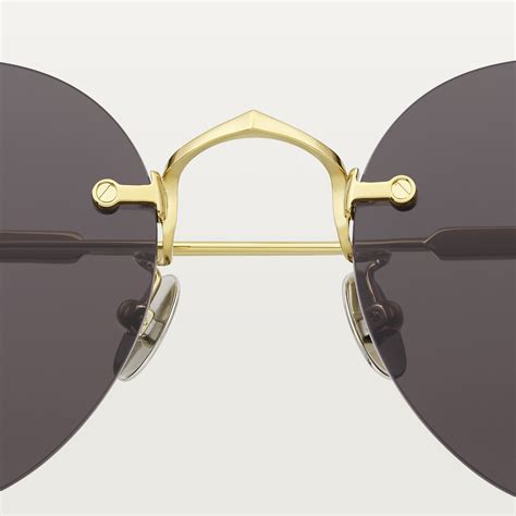 cartier c de cartier sunglasses.